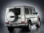 Mercedes-Benz G-Class 2007 года